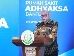 JAM-Intelijen: Kehadiran Rumah Adhyaksa Banten Bukti Kejaksaan Peduli Masyarakat
