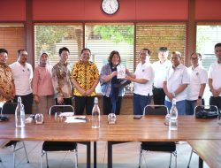 Kemendes PDTT Gandeng CTC Wujudkan Desa Berketahanan Iklim