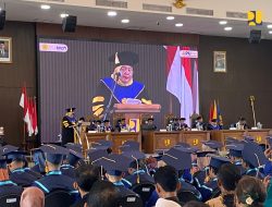 Wujudkan SDM Jasa Konstruksi yang Kompeten dan Berintegritas, Kementerian PUPR Gelar Wisuda Ke-3 Politeknik PU