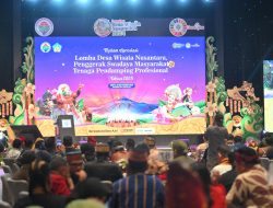 Sembilan PSM Terima Penghargaan Kategori Teladan dari Kemendes PDTT