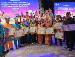 Daftar Desa Pemenang Lomba Desa Wisata Nusantara 2024