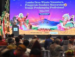 Gus Halim: Kebersihan Harus Jadi Prioritas Utama Desa Wisata