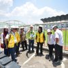 Progres 79% Renovasi Stadion Maguwoharjo Ditargetkan Rampung Desember 2024