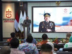 Jaksa Agung Resmikan Gedung Baru STIH Adhyaksa Dukung Pendidikan Hukum Berkualitas di Indonesia