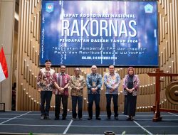 Ditjen Bina Keuangan Daerah Dorong Pemberian Insentif Pemungutan Pajak dan Retribusi Daerah Berbasis Kinerja