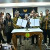 Kementerian PU Sinergi dengan Kementerian Pertanian, Targetkan 1 Juta Hektar Lahan Teraliri Irigasi