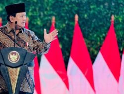 Presiden Prabowo Buka Rakornas Pemerintah Pusat dan Daerah Tahun 2024 di Sentul