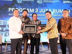 Mendagri Puji Strategi Menteri Maruarar Sediakan Perumahan bagi Masyarakat Berpenghasilan Rendah