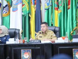 Plt. Sekjen Kemendagri Minta Pemda Fokus pada HET dan Potensi Harga yang Bergejolak