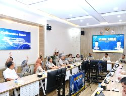 Kunjungan ke Kantor Kementerian ATR/BPN, Menteri Nusron Tekankan Penataan SDM yang Adil