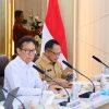 Kemendagri Bersama Kementerian dan Lembaga Terkait Bersinergi Bantu Korban Erupsi Gunung Lewotobi NTT