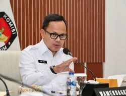 Dilanda Erupsi Gunung Lewotobi, Wamendagri Bima Arya Pastikan Antisipasi Kesiapan Pilkada di Provinsi NTT