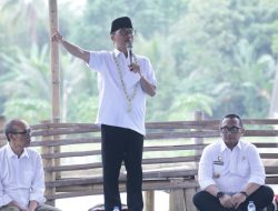 Mendes Yandri Minta Daerah Petakan Wilayah untuk Maksimalkan Potensi