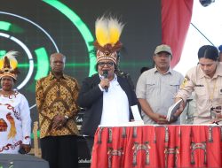 Kunjungan Kerja ke Papua Tengah, Wamendagri Ribka Bicara Pembangunan Manajemen Pemerintahan di 4 DOB