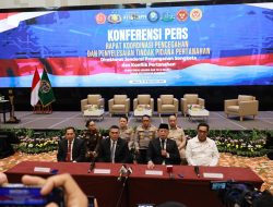 Berikan Efek Jera bagi Mafia Tanah, Tersangka Tindak Pidana Pertanahan di Bandung untuk Pertama Kalinya Dikenakan Pasal Pemiskinan