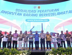 Ditjen Hubdat Ajak Seluruh Stakeholders Ciptakan Angkutan Barang Berkeselamatan