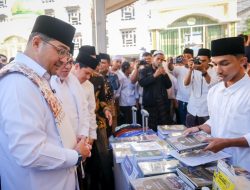 MenEkraf Ajak Santri Ikut Sebarkan Informasi Bahaya Judi Online Melalui Konten Digital