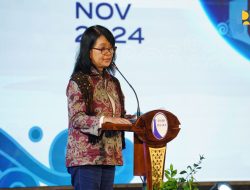 Wamen Diana: Pembangunan Bendungan yang Merata Penting untuk Dukung Swasembada Pangan, Energi dan Air