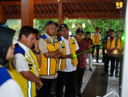 Tinjau Bendung Karangtalun, Menteri Dody Optimalkan Infrastruktur Irigasi untuk Dukung Ketahanan Pangan