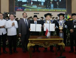 Maksimalkan Mahasiswa Kembangkan Potensi Desa, Kemendes Gandeng Untirta