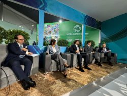 Bank Dunia Siap Dukung Kemendes Bangun Desa Berketahanan Iklim di Indonesia