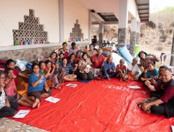 Polri Kirim Tim Pemulihan Trauma Korban Terdampak Erupsi Gunung Lewotobi