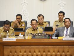 Mendagri: Revisi UU DKJ Jadi Fondasi Keberlanjutan Pemerintahan Jakarta usai Tak Berstatus Ibu Kota
