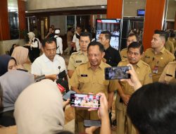 Mendagri Dorong Finalisasi Revisi UU DKJ untuk Kepastian Status Jakarta