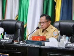 Mendagri Tekankan Kesiapan Pemda Sukseskan Pilkada Serentak dan Antisipasi Libur Panjang Akhir Tahun
