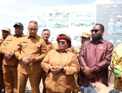 Pacu Percepatan Pembangunan DOB, Wamendagri Ribka Tinjau Kawasan Inti Pusat Pemerintahan Papua Pegunungan
