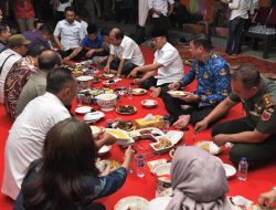 Sarasehan bersama Pj Gubernur Sulsel, Mendes Yandri Ingin Satu Desa Satu Produk Unggulan