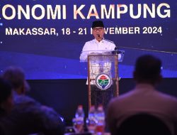 Evaluasi Akhir Program TEKAD, Mendes Yandri Minta Transparansi secara Total