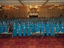 Ketum TP PKK Tekankan Optimalisasi dan Efisiensi Penggunaan Anggaran Program PKK