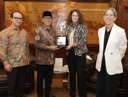 Mendes Yandri Ajak Bank Dunia Sukseskan Program Prabowo