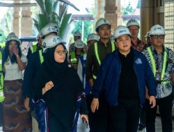 Tinjau Progres Bali International Hospital, Menteri BUMN Siapkan Bali Jadi Medical Tourism Kelas Dunia
