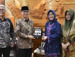 Kolaborasi dengan BRIN, Mendes Yandri Yakin Berhasil Majukan Desa hingga Tingkatkan GDP Indonesia