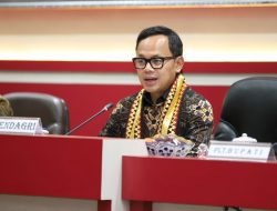 Wamendagri Bima Arya Pastikan Pilkada di Provinsi Lampung Berjalan Damai