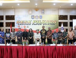 Wamendagri Ribka Ajak Pemprov Papua Selatan Waspadai Potensi Konflik Selama Pilkada