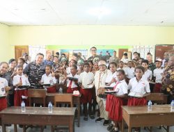 Wamendagri Ribka Sebut Program Makan Bergizi Gratis Akan Perkuat SDM di Papua