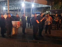 Kapolri Beri Kenaikan Pangkat Anumerta ke Almarhum AKP Ulil Ryanto