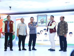 Kapolri Tekankan Peran Penting Pemuda Muhammadiyah dalam Wujudkan Indonesia Emas