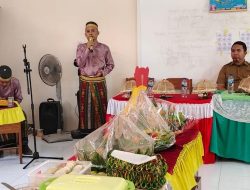 UPT SPF SD Inpres Buttatianang II Gelar Peresmian Gedung Baru Hasil Rehabilitasi