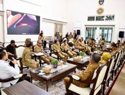 Jelang Pilkada, Pj. Gubernur Sumut Fatoni Inggatkan Netralitas ASN dan Tidak Golput Kepada Kepala OPD