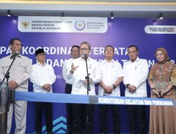 Mendes Yandri Optimis Indonesia Capai Swasembada Pangan Tahun 2027