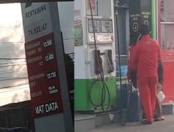 SPBU 74.922.47 Diduga Melakukan Pungli 5000 Sampai 10 000 Per Jerigen