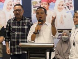 Andi Sudirman-Fatmawati Menang Telak di Quick Count Pilgub Sulsel 2024, Tegaskan Siap Merangkul Paslon Rival