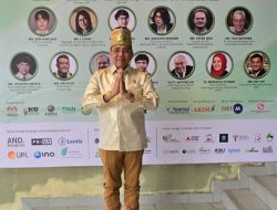 Sultan Paser 18 King of Nusantara Jadi Narasumber 27 Negara di Acara Smart Farming Malaysia