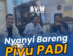 Salurkan Hobi Bermain Gitar dan Musik, Wamen Viva Yoga Duet Bersama Piyu Padi