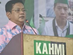 KAHMI Gelar Resepsi HUT ke-58, Wamen Viva Yoga: Alumni HMI Harus Bisa Menjadi Mercusuar dan Api Peradaban
