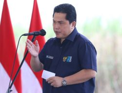 Presiden Prabowo Hargai Kinerja Kementerian BUMN Jalankan Komitmen Program Ketahanan Pangan